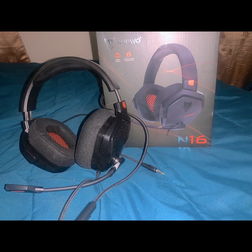 Nubwo Gaming Headset